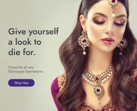 Glamscape Eyeshadow in Bangladesh